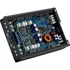 Ground Zero GZIA 4115HPX-II 4 csatornás erősítő 4 x 70 W