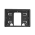 ABM 7”-os monitor 4 videó bemenetes 800x480 px 12-24 V