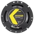 Kicker CSC674 16,5 cm-es 2 utas koax hangszóró
