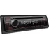 Kenwood KDC-130UR USB / CD autórádió, piros