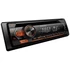 Pioneer DEH-S120UBA USB / CD autórádió, narancs