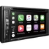 Pioneer AVIC-Z630BT 2 DIN Fejegység, Navigáció, Apple CarPlay, Wi-Fi