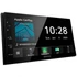Kenwood DMX5020DABS 2 DIN Fejegység Apple CarPlay Android Auto