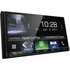 Kenwood DMX7017DABS 2 DIN Fejegység Apple CarPlay Android Auto