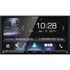 Kenwood DMX7017DABS 2 DIN Fejegység Apple CarPlay Android Auto