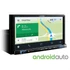 Alpine iLX-702D 7"-os 2 DIN Fejegység CarPlay Android Auto