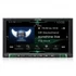 Alpine iLX-702D 7"-os 2 DIN Fejegység CarPlay Android Auto