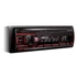 Alpine UTE-204DAB Bluetooth Autórádió 12 V USB DAB Tuner