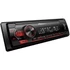 Pioneer MVH-S120UI Autórádió 12 V USB iPod