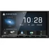 Kenwood DMX8020DABS 2 DIN Fejegység CarPlay Wi-Fi Android Auto