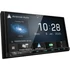Kenwood DMX8020DABS 2 DIN Fejegység CarPlay Wi-Fi Android Auto