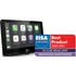 Kenwood DMX9720XDS 2 DIN Fejegység CarPlay Wi-Fi Android Auto