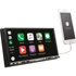 Sony BMW 3 (E46) Apple CarPlay, Android Auto fejegység szett