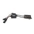 Amio D2S xenon szett SLIM canbus-os trafóval 12V 35W 4300K