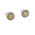 Helyzetjelző izzó 24 V T10 LED-es 2 db