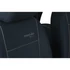 Peugeot 5008 II 5 személyes (2017-2021) Trend Line üléshuzat szürke díszcsíkkal