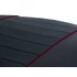 Opel Movano III 2+1 személyes (2010-2021) Trend Line üléshuzat barna díszcsíkkal