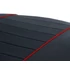 Opel Combo D (2011-2018) Trend Line üléshuzat két első ülésre piros díszcsíkkal