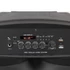 Party hangdoboz 30 cm 2 utas bass reflex bluetooth-os 60 W