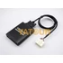 YATOUR MP3/USB/SD/AUX illesztő 5+7 Pin, Toyota, Lexus