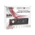 Autórádió MP3 lejátszóval SD/USB + távirányító