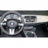 BMW Z4 (e85, e86) 1 DIN autórádió beszerelő keret